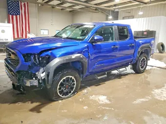 2024 Toyota Tacoma 3TMLB5JN9RM037332 Lot 76408215