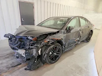 2025 Toyota Camry 4T1DAACK9SU519296 Lot 75003295