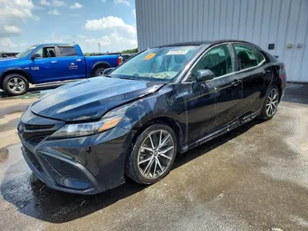 2024 Toyota Camry 4T1G11AK1RU852635 Lot 54643946