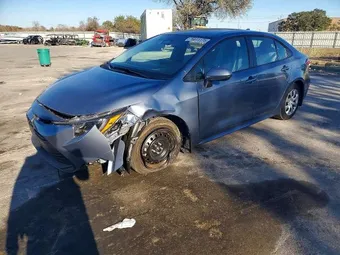 2025 Toyota Corolla 5YFB4MDE2SP310640 Lot 50832326