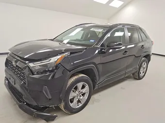 2022 Toyota RAV4 2T3W1RFV0NW194093 Lot 53635356