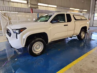 2024 Toyota Tacoma 3TYJDAHN5RT011217 Lot 53301476
