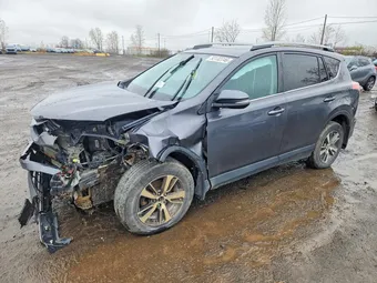 2018 Toyota RAV4 2T3RFREV7JW700321 Lot 52132746