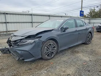 2025 Toyota Camry Hybrid 4T1DBADK4SU013547 Lot 46834696