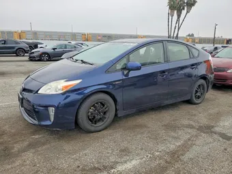 2015 Toyota Prius JTDKN3DU8F0430070 Lot 55648716