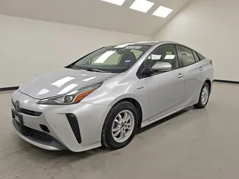2020 Toyota Prius JTDKARFU0L3111431 Lot 75066505