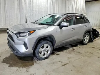 2021 Toyota RAV4 4T3MWRFV8MU031036 Lot 52712016