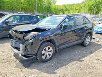 2020 Toyota RAV4 2T3G1RFV3LC105247 Lot 51149036