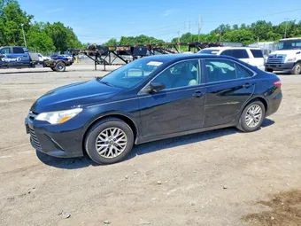 2017 Toyota Camry 4T1BF1FK0HU729864 Lot 55703206