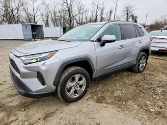 2023 Toyota RAV4 2T3W1RFV7PC218684 Lot 99044645