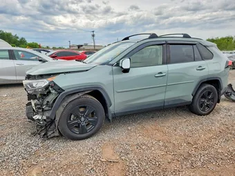 2019 Toyota RAV4 JTMP1RFV6KD506110 Lot 53180806