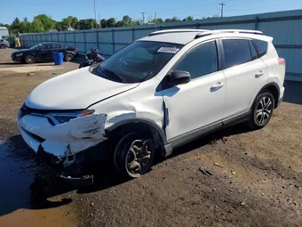 2016 Toyota RAV4 JTMBFREV7GJ100407 Lot 53309906