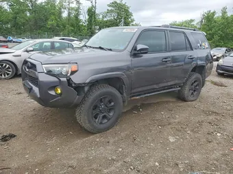 2016 Toyota 4Runner JTEBU5JR3G5359844