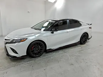 2024 Toyota Camry 4T1KZ1AK3RU098480 Lot 94054765