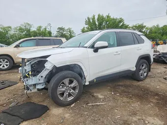 2024 Toyota RAV4 2T3RWRFV6RW245293 Lot 53226076