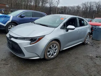 2022 Toyota Corolla JTDEPMAE0N3030320 Lot 46013566