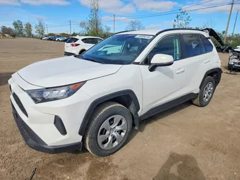2021 Toyota RAV4 2T3B1RFV4MC174296 Lot 54089316