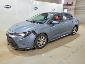 2020 Toyota Corolla 5YFEPRAE4LP091574 Lot 46040146