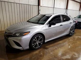 2020 Toyota Camry 4T1J11AK7LU971366 Lot 53168826