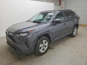 2021 Toyota RAV4 4T3L6RFV4MU014679 Lot 47631386