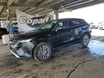 2021 Toyota Venza JTEAAAAH2MJ020452