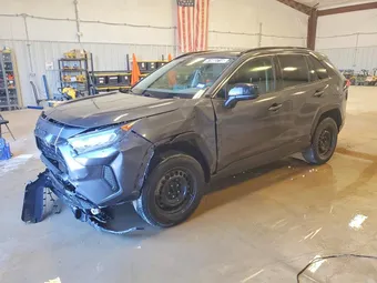 2020 Toyota RAV4 JTMH1RFV6LD046288 Lot 41665716
