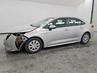 2020 Toyota Corolla 5YFDPRAE0LP099716 Lot 45984256