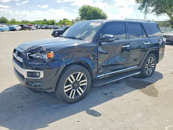 2015 Toyota 4Runner JTEZU5JR0F5099027