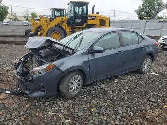 2018 Toyota Corolla 5YFBURHE4JP838976 Lot 54348376