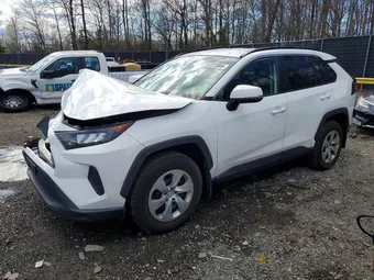 2021 Toyota RAV4 2T3G1RFV5MC149753 Lot 47323906