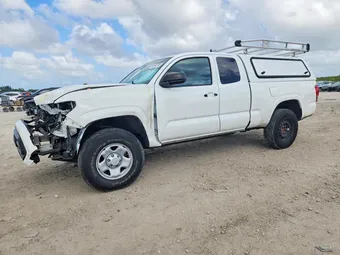 2020 Toyota Tacoma 5TFRX5GN1LX175080