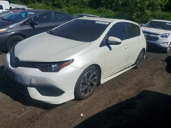 2017 Toyota Corolla JTNKARJE3HJ535510 Lot 55712246