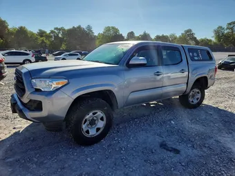 2017 Toyota Tacoma 3TMCZ5AN0HM066731 Lot 53459636