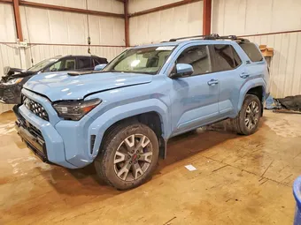 2025 Toyota 4Runner JTEVA5BR1S5003521