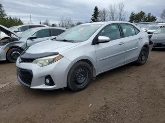 2016 Toyota Corolla 2T1BURHE8GC510744 Lot 51804846