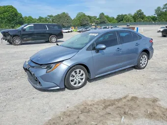 2024 Toyota Corolla 5YFB4MDE9RP228477 Lot 52327426
