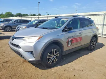 2017 Toyota RAV4 2T3BFREV5HW679173 Lot 56275966