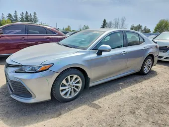 2021 Toyota Camry 4T1C11AK7MU571334 Lot 54471986
