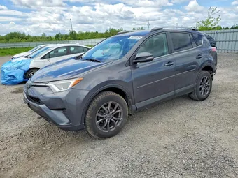 2017 Toyota RAV4 2T3BFREV1HW638474 Lot 54775536