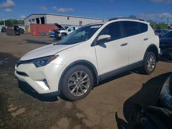 2017 Toyota RAV4 2T3DFREV6HW556281 Lot 55523106