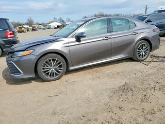 2021 Toyota Camry 4T1F31AK2MU020090 Lot 47260796