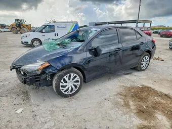 2017 Toyota Corolla 2T1BURHE1HC833437 Lot 53779886