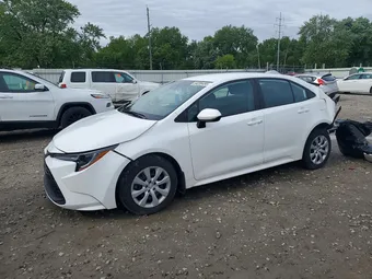 2023 Toyota Corolla 5YFB4MDEXPP073760 Lot 54236456
