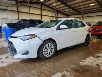 2019 Toyota Corolla 2T1BURHE6KC215649 Lot 54356946