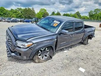 2020 Toyota Tacoma 3TMCZ5AN2LM349396 Lot 52351206