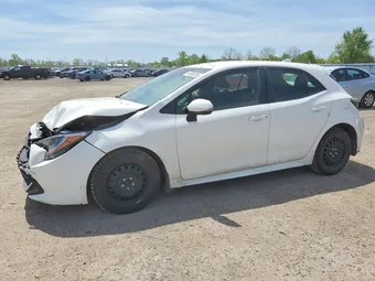 2019 Toyota Corolla JTNK4RBE3K3050009 Lot 54788286
