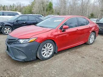 2020 Toyota Camry 4T1G11AK2LU379187 Lot 49623546