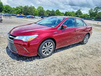 2017 Toyota Camry 4T1BD1FK2HU215259 Lot 54668806