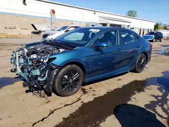 2026 Toyota Camry 4T1DBADKXTU041547 Lot 52778896