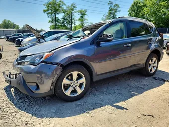 2015 Toyota RAV4 JTMRFREV6FD170105 Lot 54190426